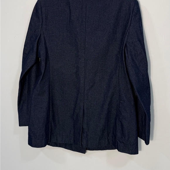Ann Taylor Classic Navy Blazer - Picture 10 of 12